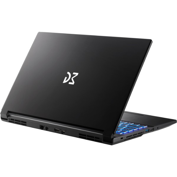 Фото - Ноутбук игровой Dream Machines RG5050-15UA32 Black